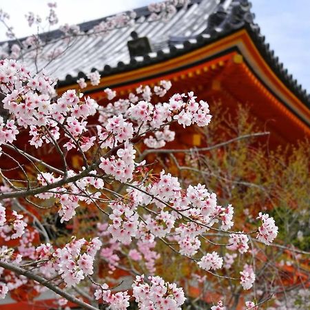 Stay Sakura Kyoto Tambaguchi المظهر الخارجي الصورة