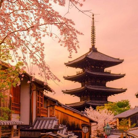 Stay Sakura Kyoto Tambaguchi المظهر الخارجي الصورة