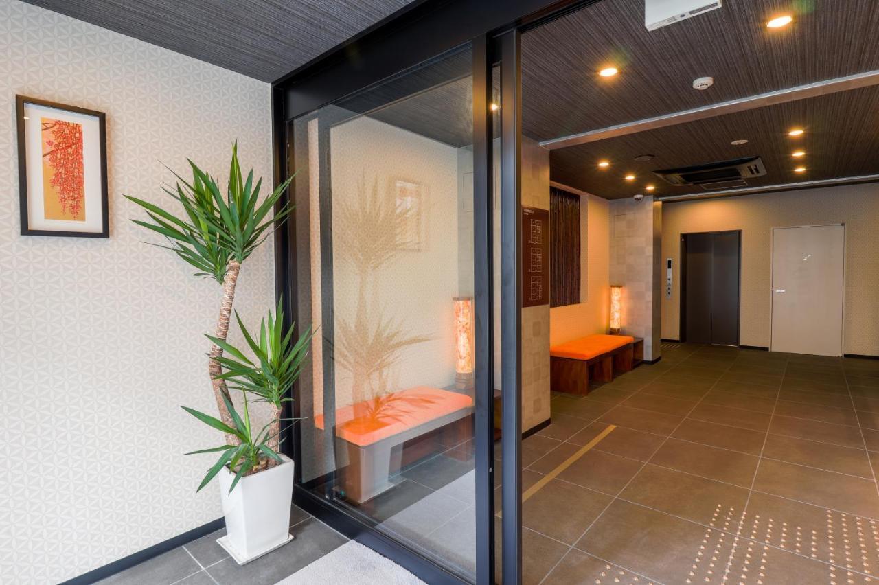 Stay Sakura Kyoto Tambaguchi المظهر الخارجي الصورة