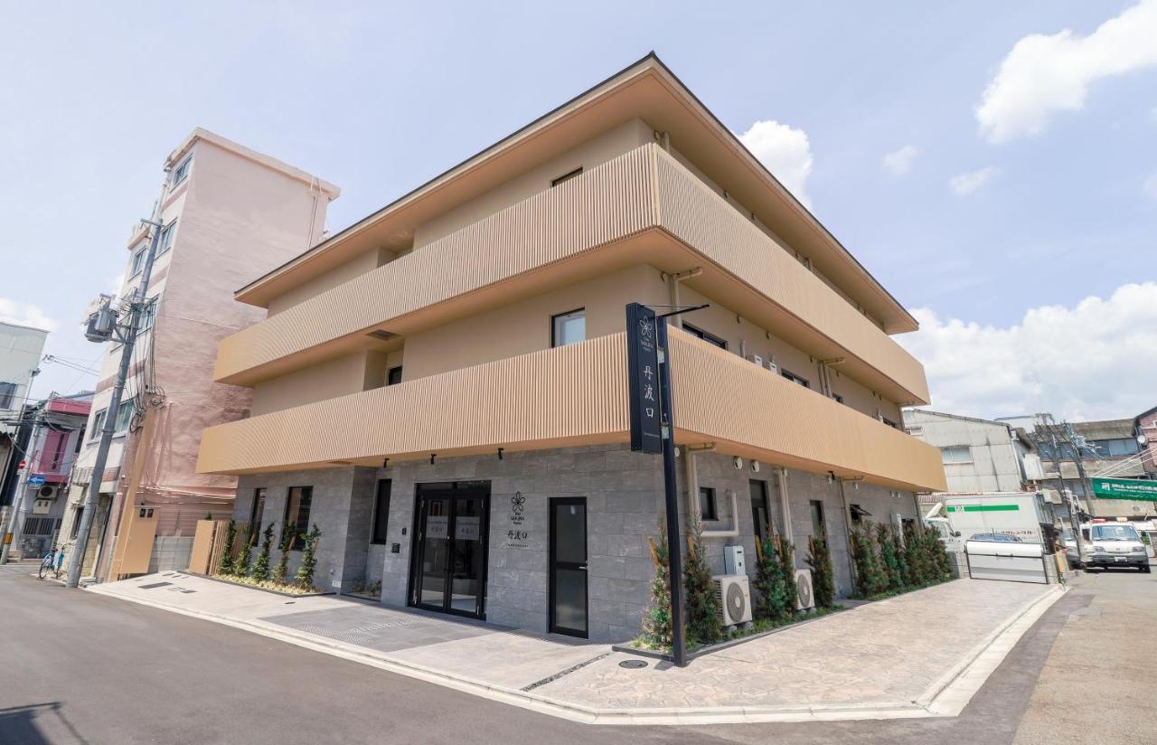 Stay Sakura Kyoto Tambaguchi المظهر الخارجي الصورة