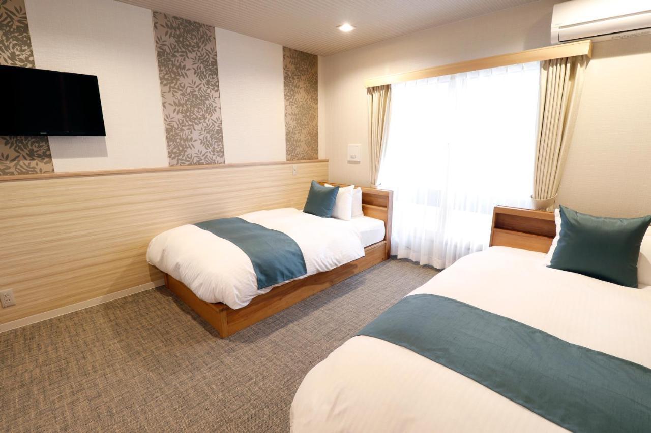 Stay Sakura Kyoto Tambaguchi المظهر الخارجي الصورة