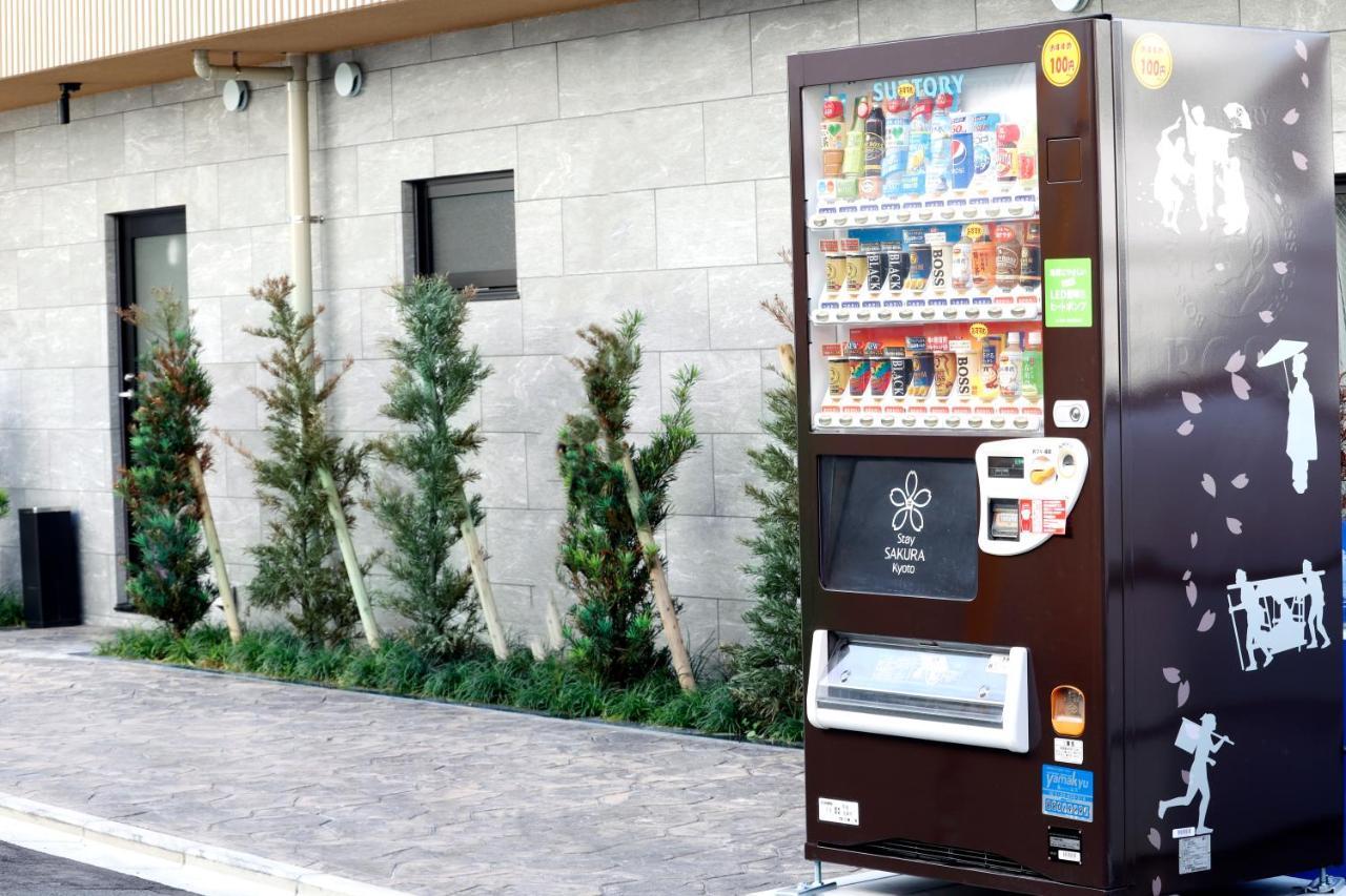 Stay Sakura Kyoto Tambaguchi المظهر الخارجي الصورة
