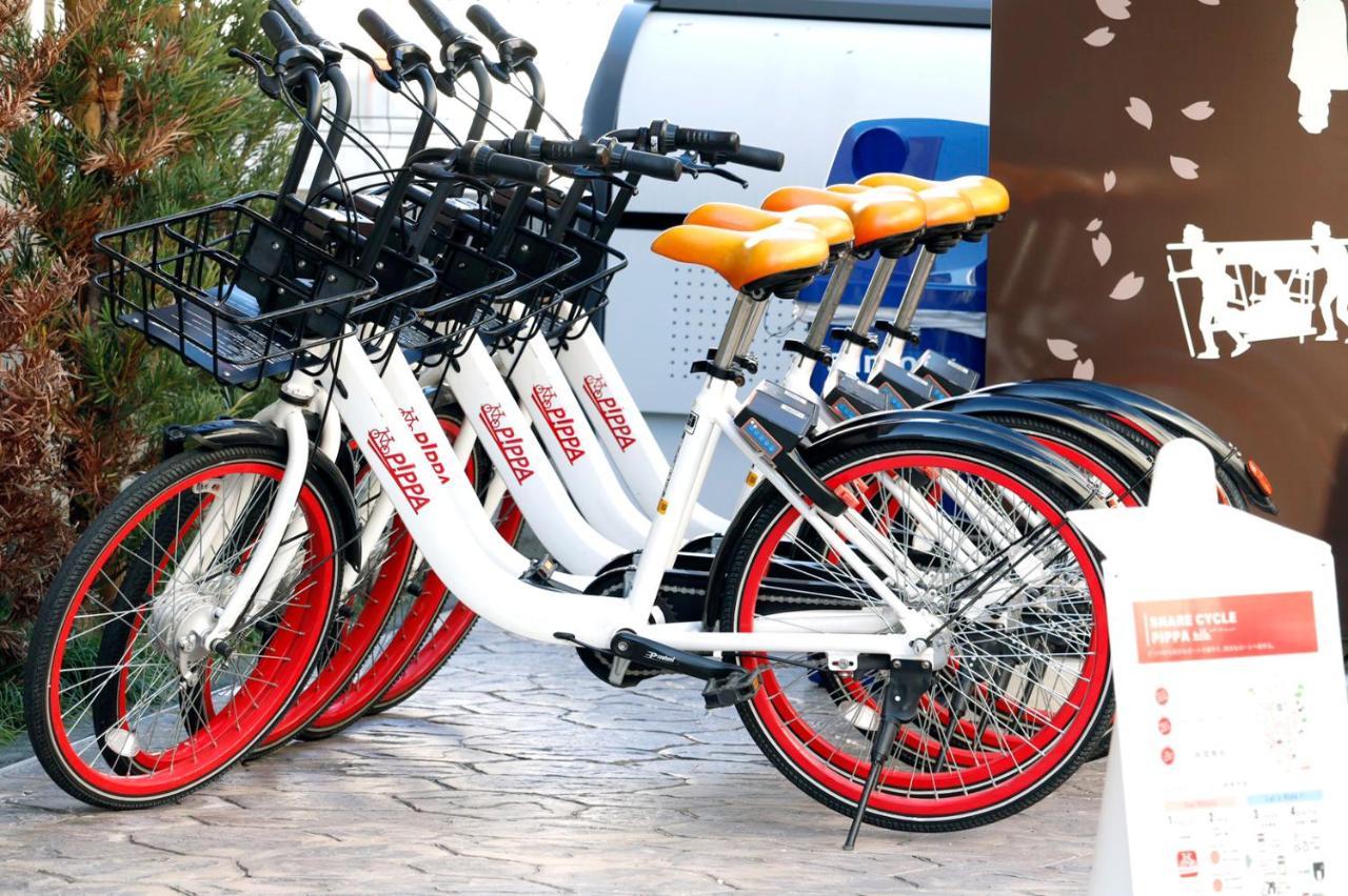 Stay Sakura Kyoto Tambaguchi المظهر الخارجي الصورة