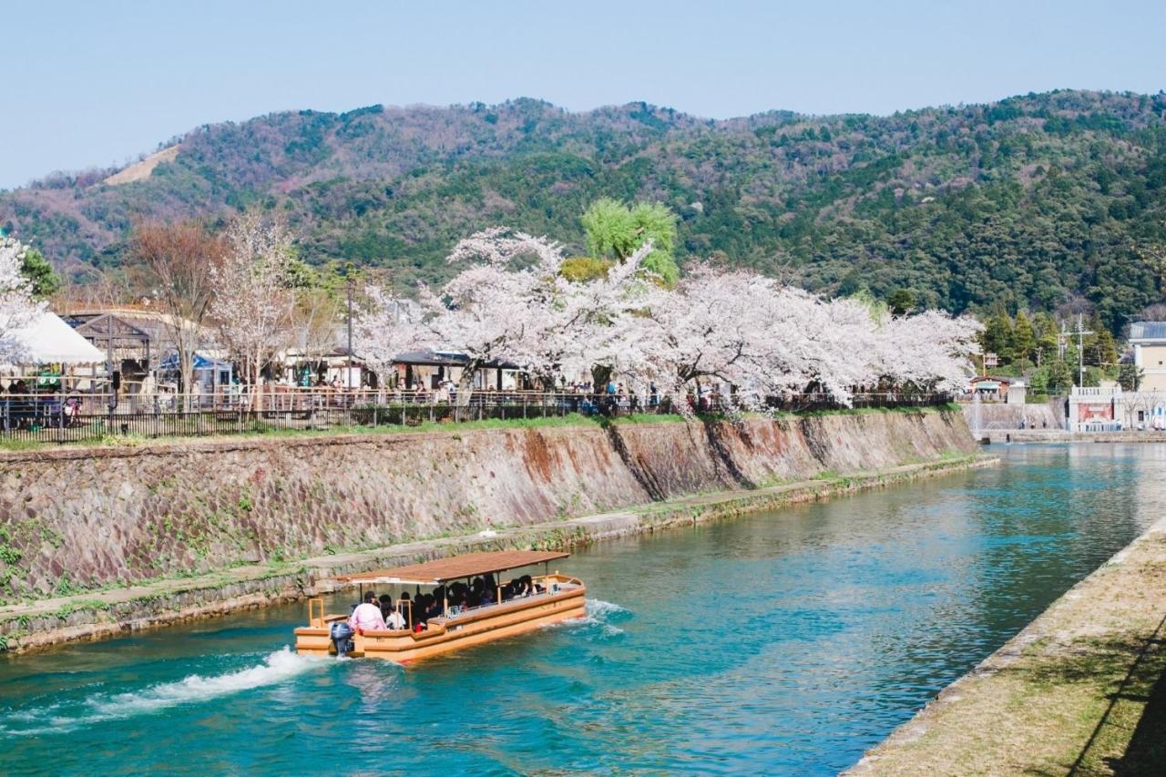 Stay Sakura Kyoto Tambaguchi المظهر الخارجي الصورة
