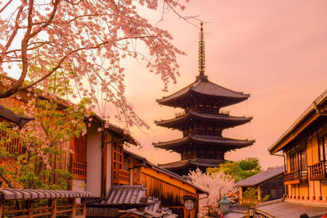 Stay Sakura Kyoto Tambaguchi المظهر الخارجي الصورة